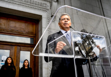 APTOPIX California Sheriff Ballot Seizure