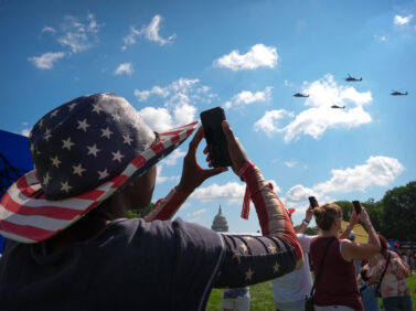 Freedom 250 IndyCar Trump