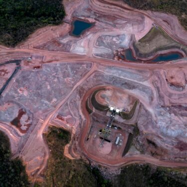 Brazil Rare Earth Mining