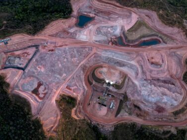 Brazil Rare Earth Mining