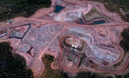 Brazil Rare Earth Mining