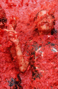 Spain Tomatina