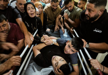 APTOPIX Israel Palestinians