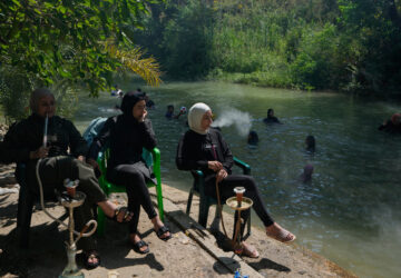 APTOPIX Lebanon Daily Life