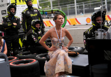 Freedom 250 IndyCar Trump