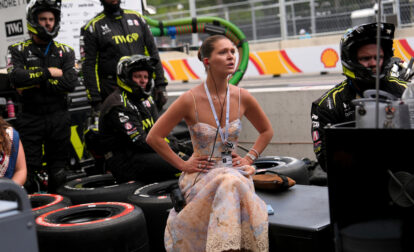 Freedom 250 IndyCar Trump