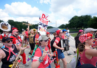 March On Washington
