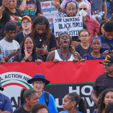 APTOPIX March on Washington