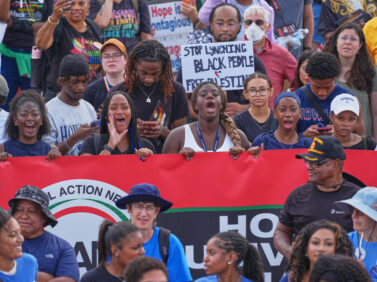 APTOPIX March on Washington