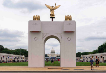 Trump Triumphal Arch