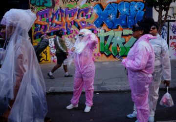 Britain Notting Hill Carnival
