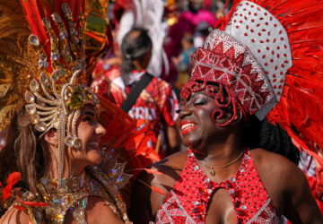 Britain Notting Hill Carnival