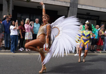 Britain Notting Hill Carnival