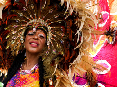 APTOPIX Britain Notting Hill Carnival
