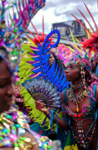 APTOPIX Britain Notting Hill Carnival