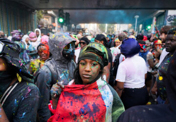 Britain Notting Hill Carnival