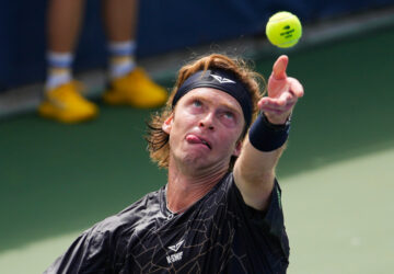 APTOPIX US Open Tennis