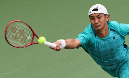 US Open Tennis