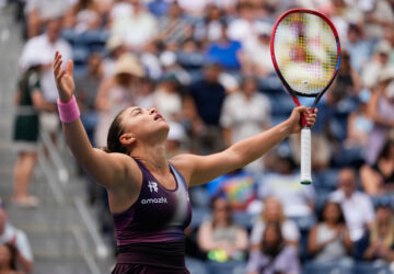 US Open Tennis