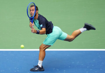 APTOPIX US Open Tennis