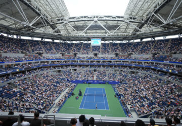 US Open Tennis