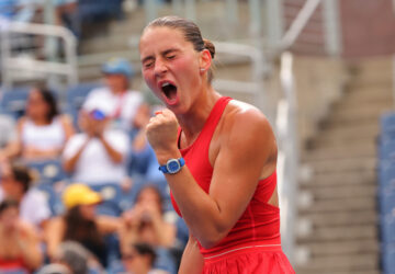 APTOPIX US Open Tennis