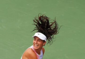 APTOPIX US Open Tennis