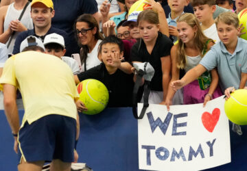 US Open Tennis