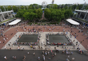 US Open Tennis