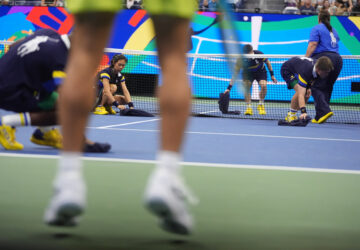 US Open Tennis