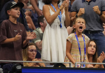US Open Tennis