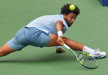 APTOPIX US Open Tennis