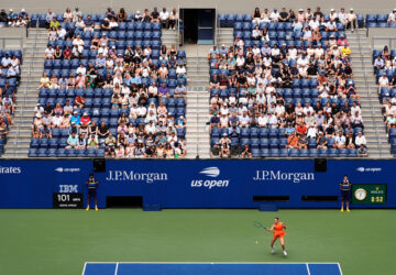 APTOPIX US Open Tennis