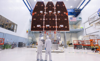 Space Telescope Launch