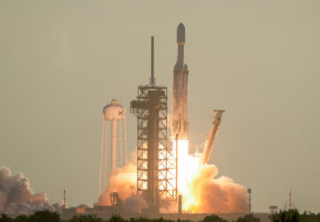 Space Telescope Launch