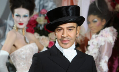 Met Gala Galliano