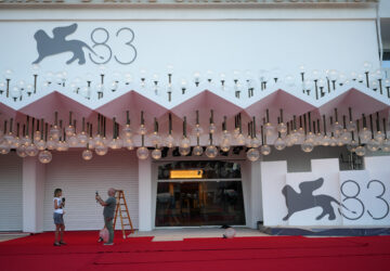 Italy Venice Film Festival