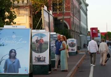 Italy Venice Film Festival