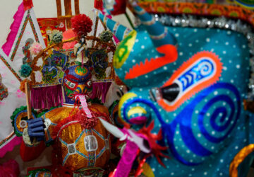 Malaysia Ghost Festival