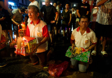 Malaysia Ghost Festival