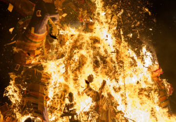 Malaysia Ghost Festival