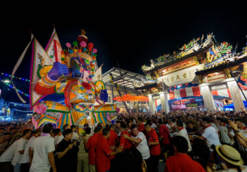 Malaysia Ghost Festival