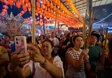 Malaysia Ghost Festival