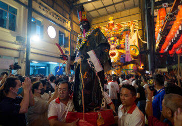 Malaysia Ghost Festival