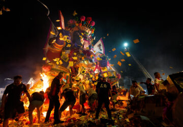 Malaysia Ghost Festival