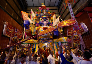 Malaysia Ghost Festival
