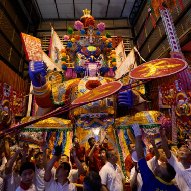 Malaysia Ghost Festival