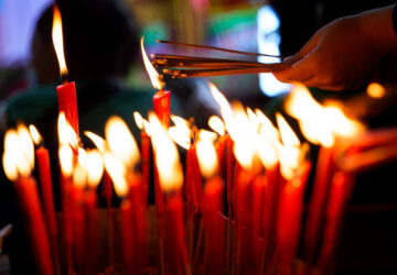 Malaysia Ghost Festival