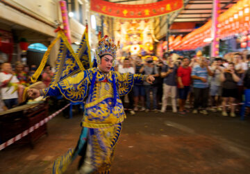 Malaysia Ghost Festival