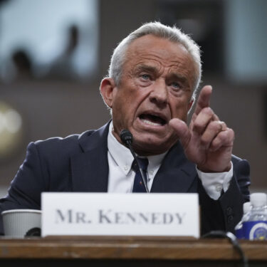 Robert F. Kennedy Jr.
